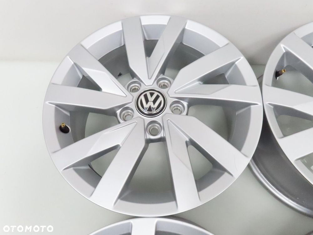 Alufelgi 16'' VW Passat Touran 5x112 6,5J ET41 - 9