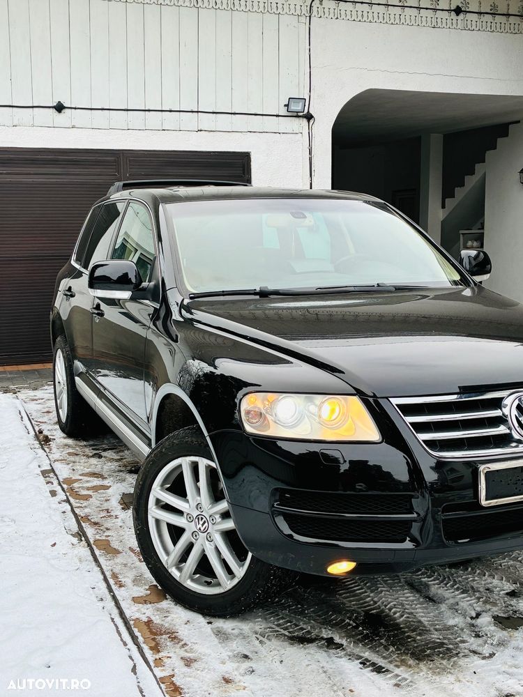 Volkswagen Touareg - 2