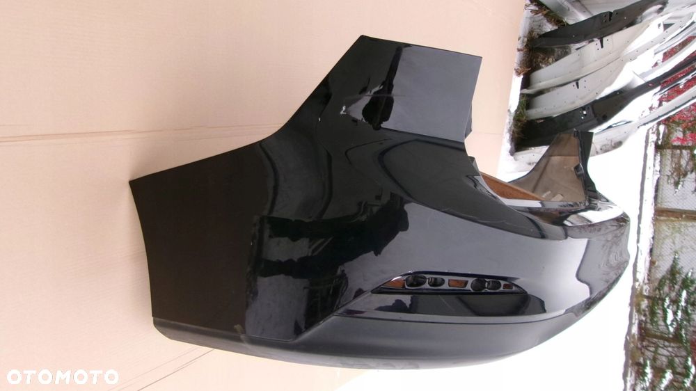 ZDERZAK TYŁ TYLNY FORD FOCUS MK4 KOMBI JX7B-17906-B - 6