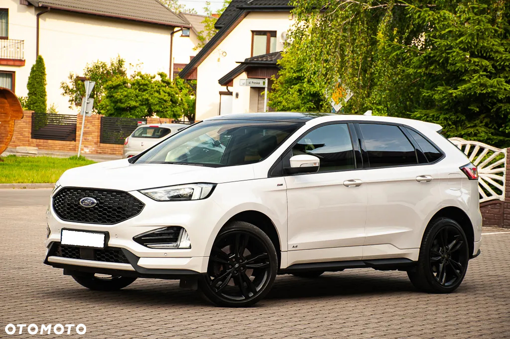 Ford Edge 2.0 EcoBlue Bi-Turbo 4x4 ST-LINE - 9