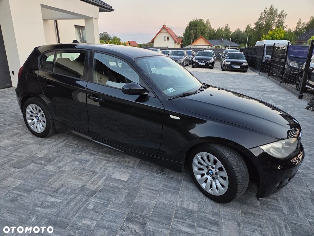 BMW Seria 1 118d DPF Edition Lifestyle - 4