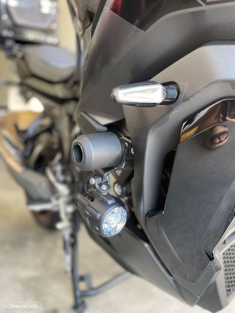 BMW S 1000 XR Triple Black | Full System Akrapovic | Full Extras - 26