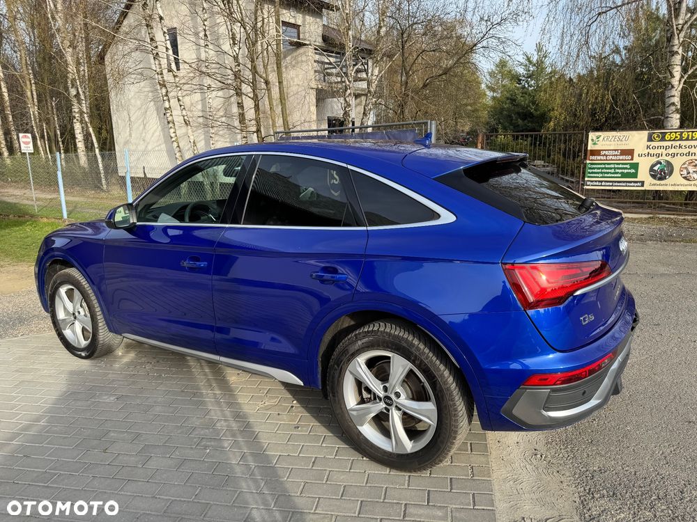 Audi Q5 Sportback - 25