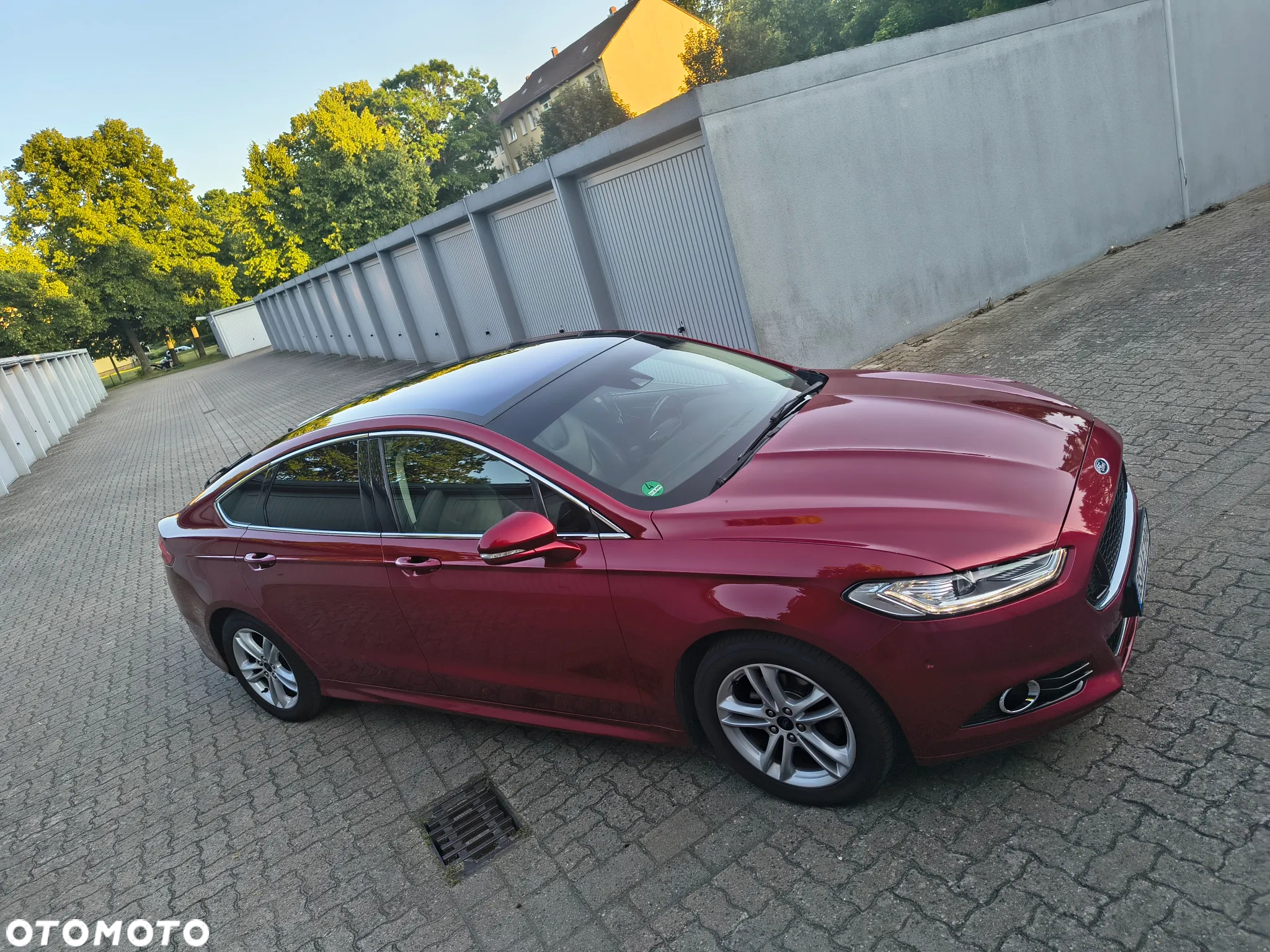 Ford Mondeo 2.0 TDCi Titanium - 5