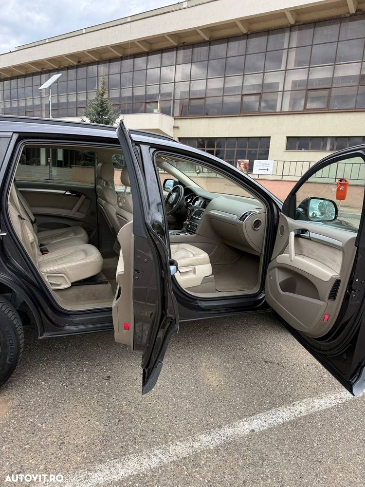 Audi Q7 3.0 TDI DPF Quattro Tiptronic - 10