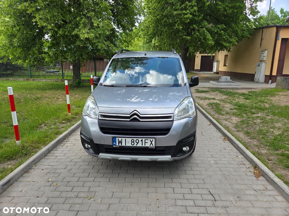 Citroën Berlingo - 4