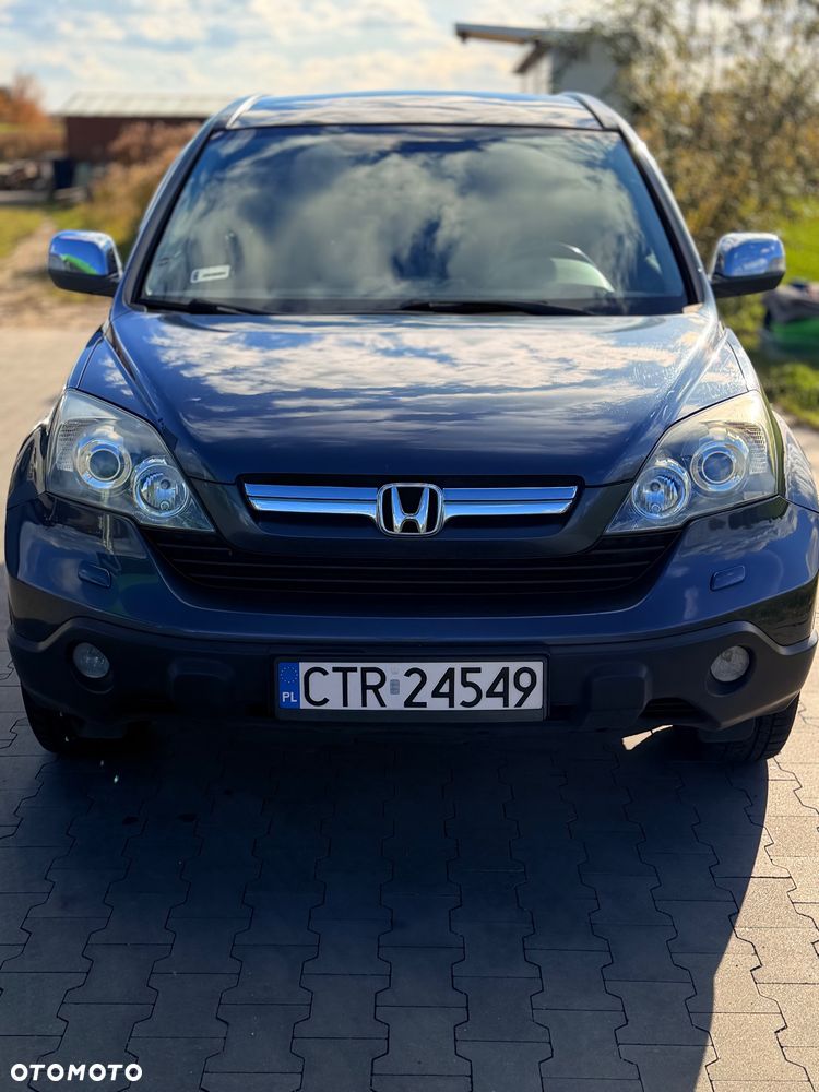 Honda CR-V - 4