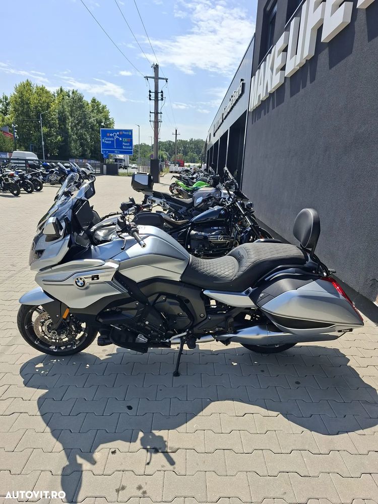 BMW K1600B Bagger - 3