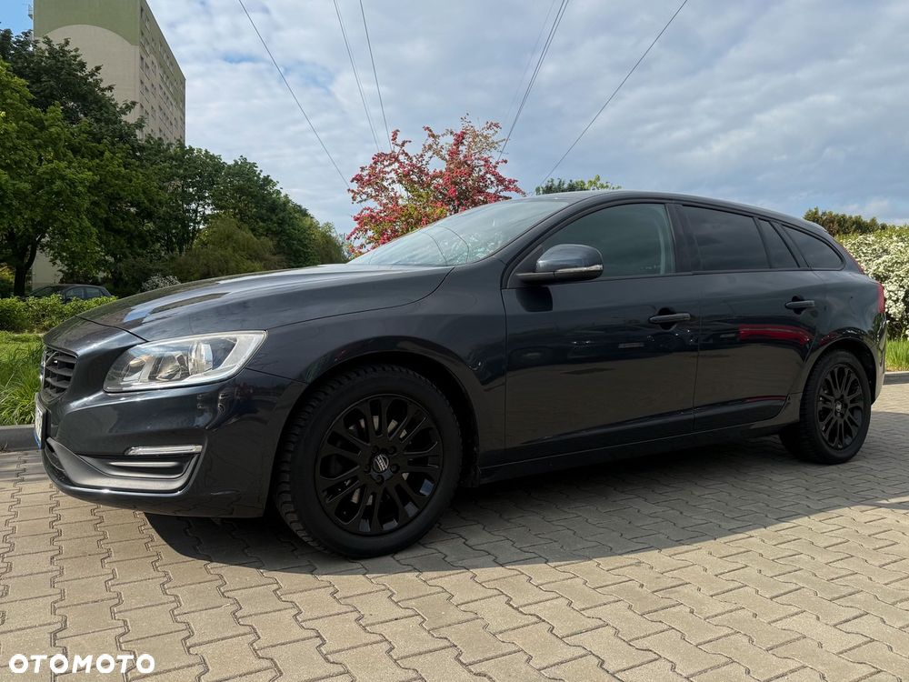 Volvo V60 D2 - 3