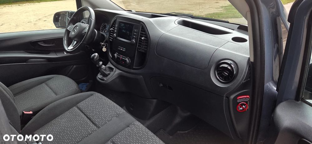 Mercedes-Benz Vito - 9