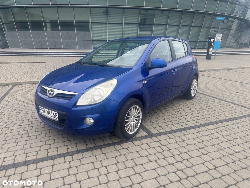 Hyundai i20 1.4 Comfort - 1