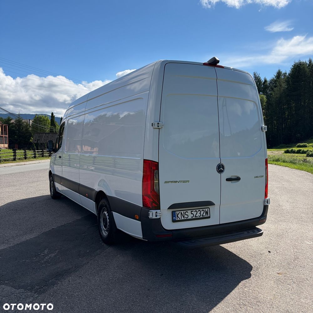 Mercedes-Benz Sprinter 315 CDI - 10