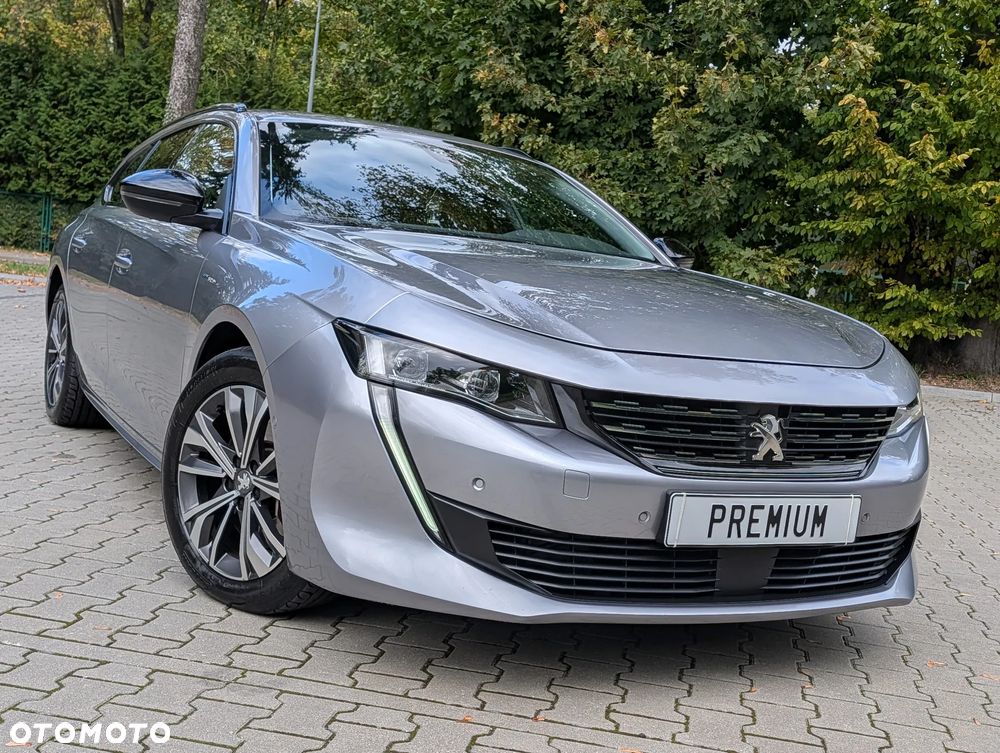 Peugeot 508 225 e-EAT8 Allure Pack - 17