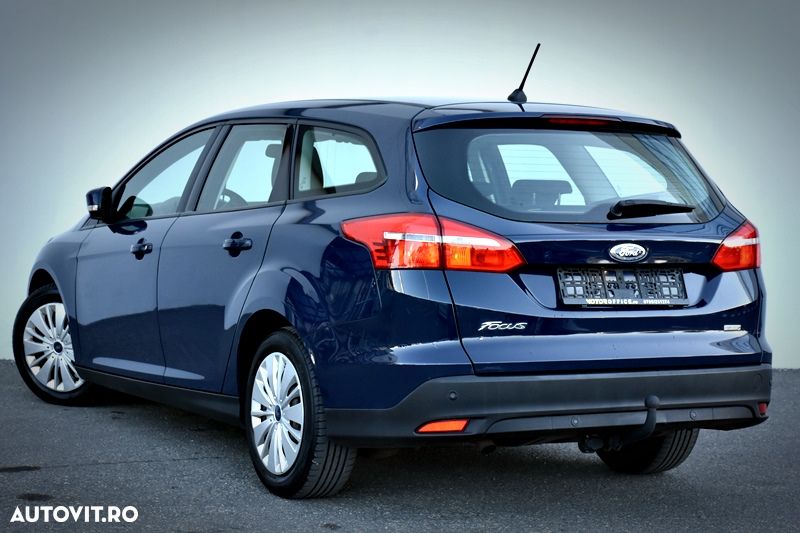 Ford Focus 1.0 EcoBoost Start Stop Trend - 7