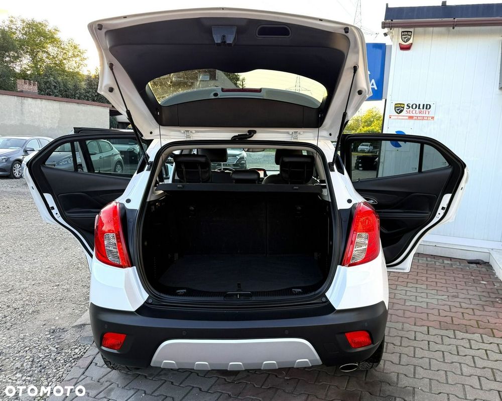 Opel Mokka 1.4 Turbo Automatik Innovation - 13