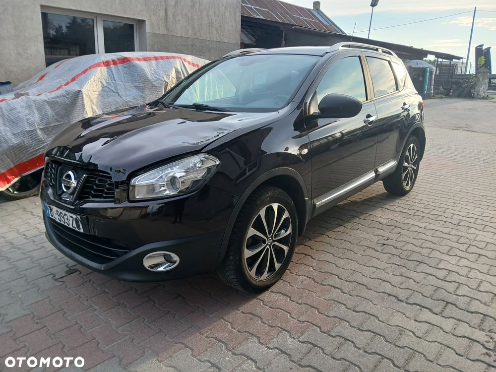 Nissan Qashqai 1.5 dCi DPF acenta