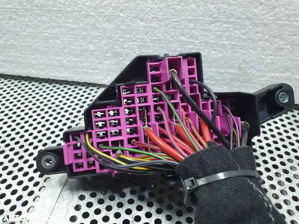 Panou sigurante interior  SKODA OCTAVIA 1Z3 2004 - 2013 1.9 TDI BJB, BKC, BLS, BXE  206 2050737 - 3