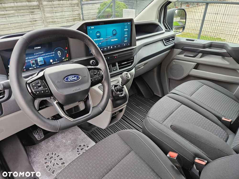 Ford Transit Custom Mroźnia / Chłodnia do -25 stopni - 6