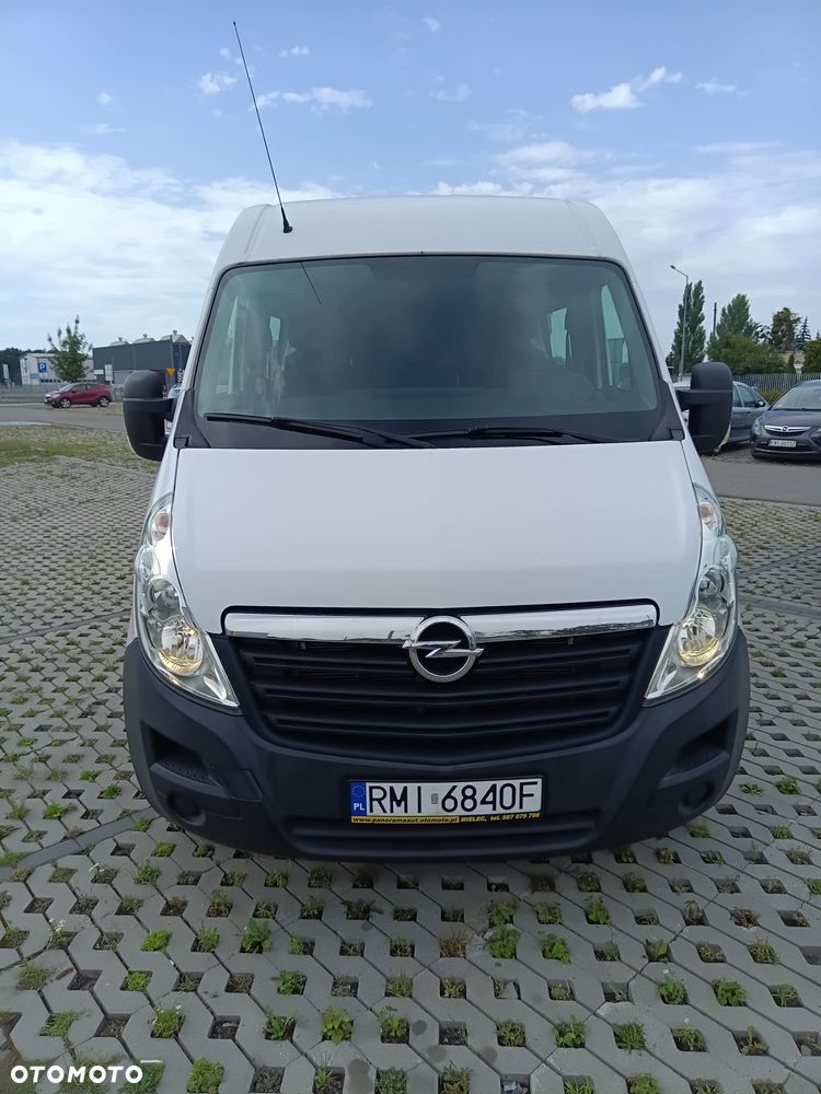 Opel MOVANO - 6