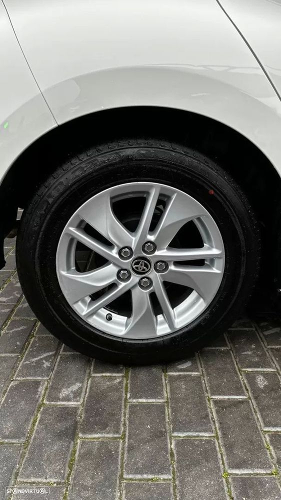 Toyota Yaris 1.0 VVT-i Comfort Plus - 20