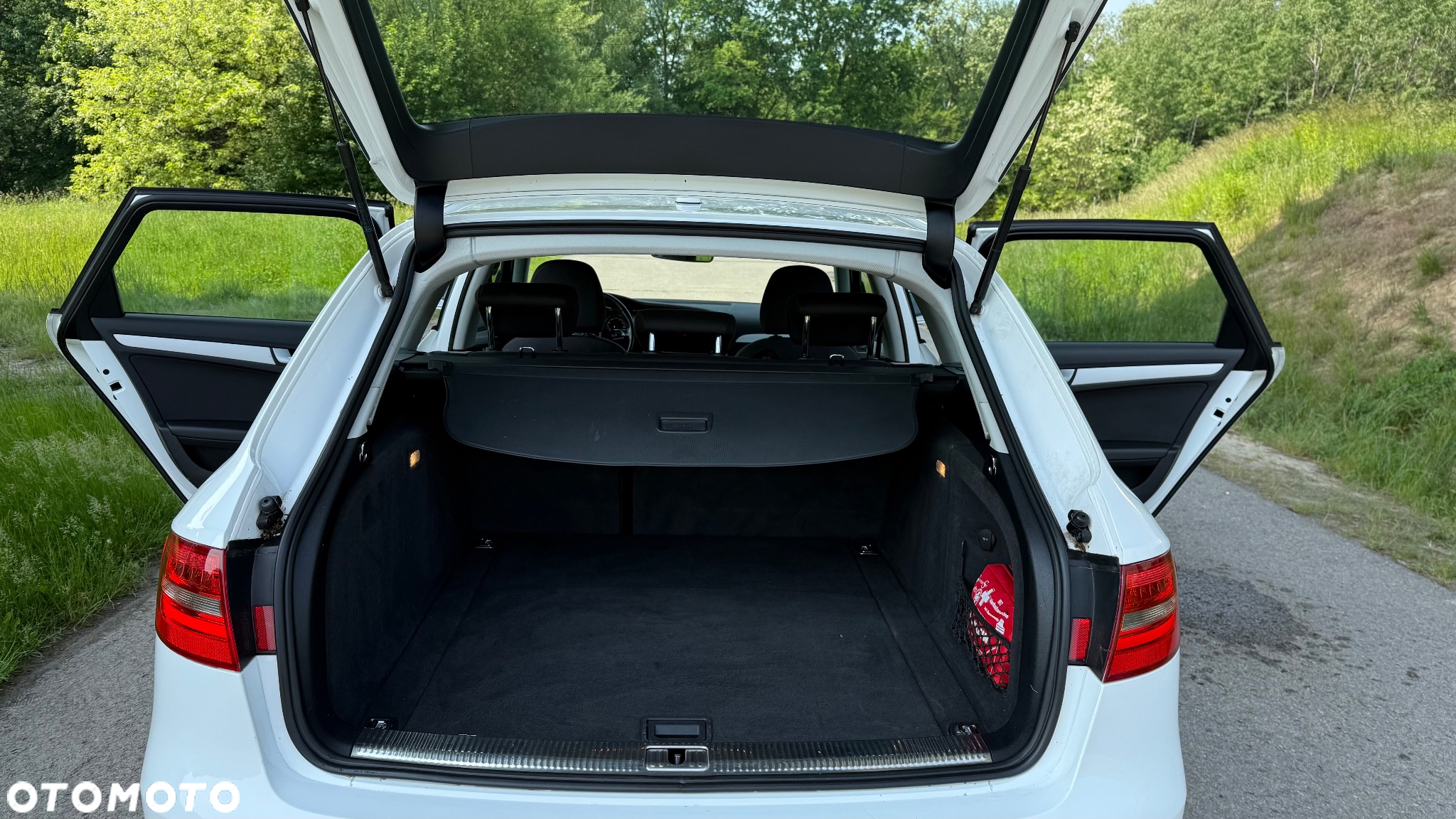 Audi A4 2.0 TDI Multitronic - 27