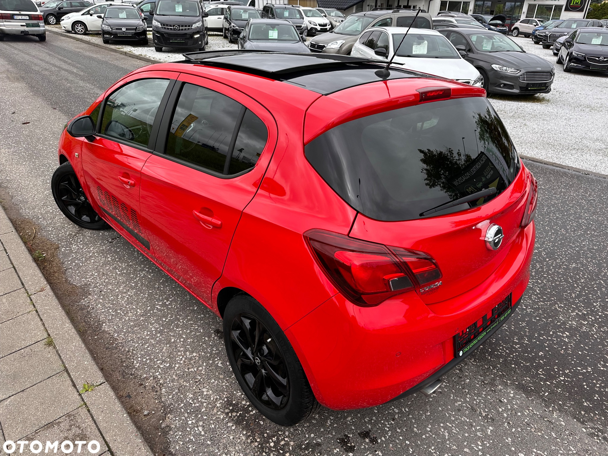 Opel Corsa 1.4 Automatik 120 Jahre - 3