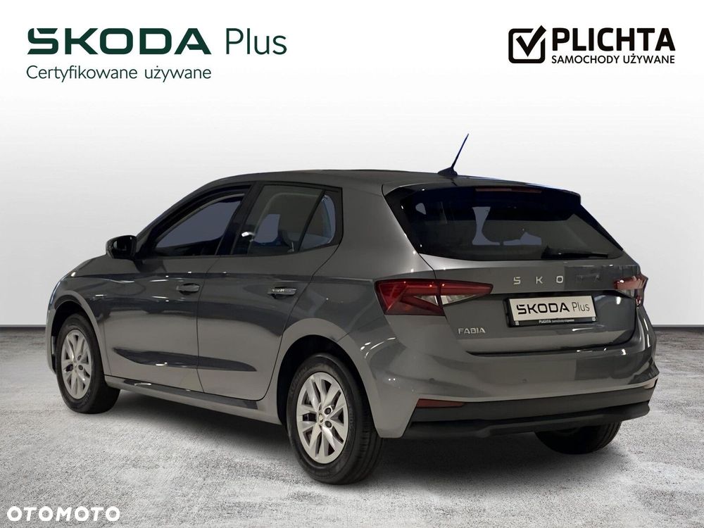 Skoda Fabia 1.0 TSI Selection DSG - 3