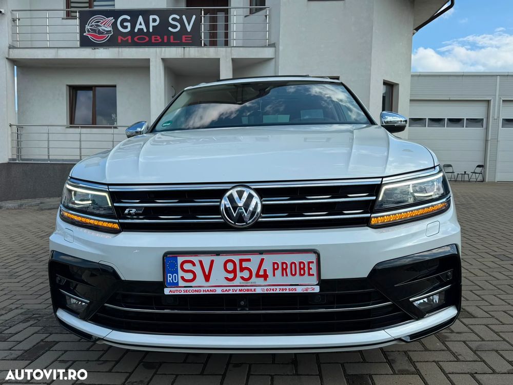 Volkswagen Tiguan 2.0 TDI 4Mot DSG Highline - 2