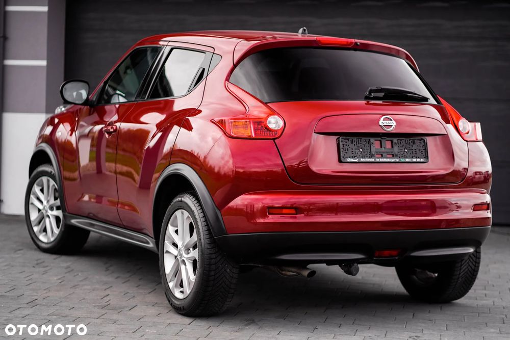 Nissan Juke 1.6 Tekna - 5