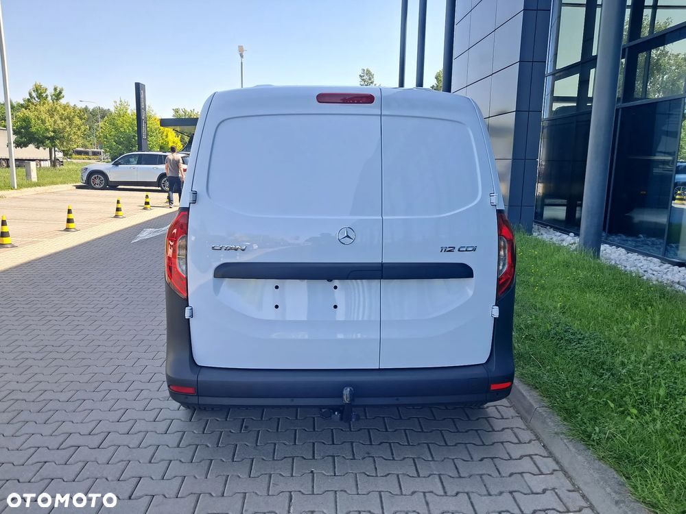 Mercedes-Benz Citan 112 CDI Furgon Ekstra Długi 3100 mm - 13