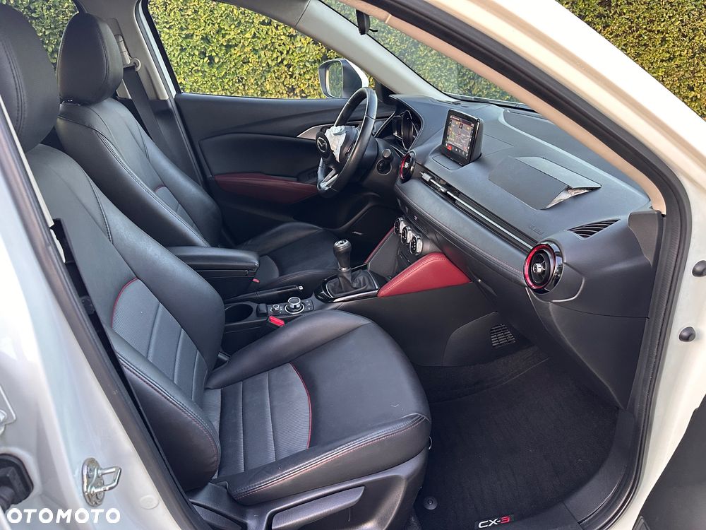 Mazda CX-3 SKYACTIV-D 105 FWD Exclusive-Line - 13