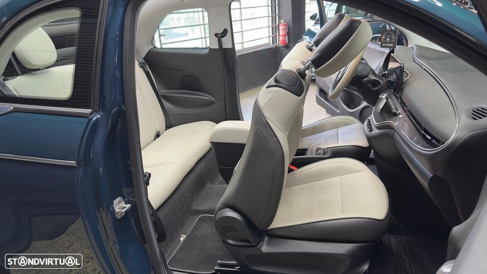 Fiat 500e C La Prima - 43