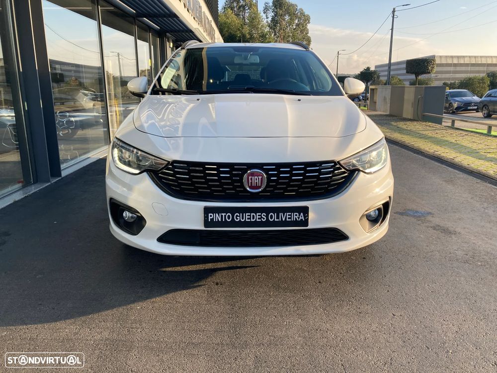 Fiat Tipo Station Wagon 1.3 M-Jet Easy - 2