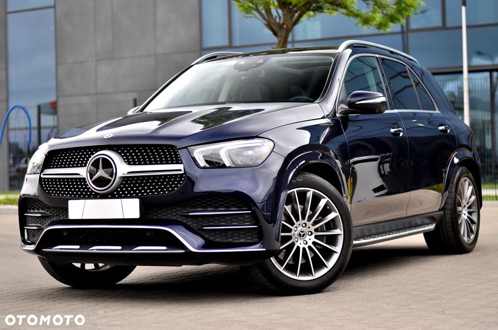 Mercedes-Benz GLE 300 d 4Matic 9G-TRONIC AMG Line - 8