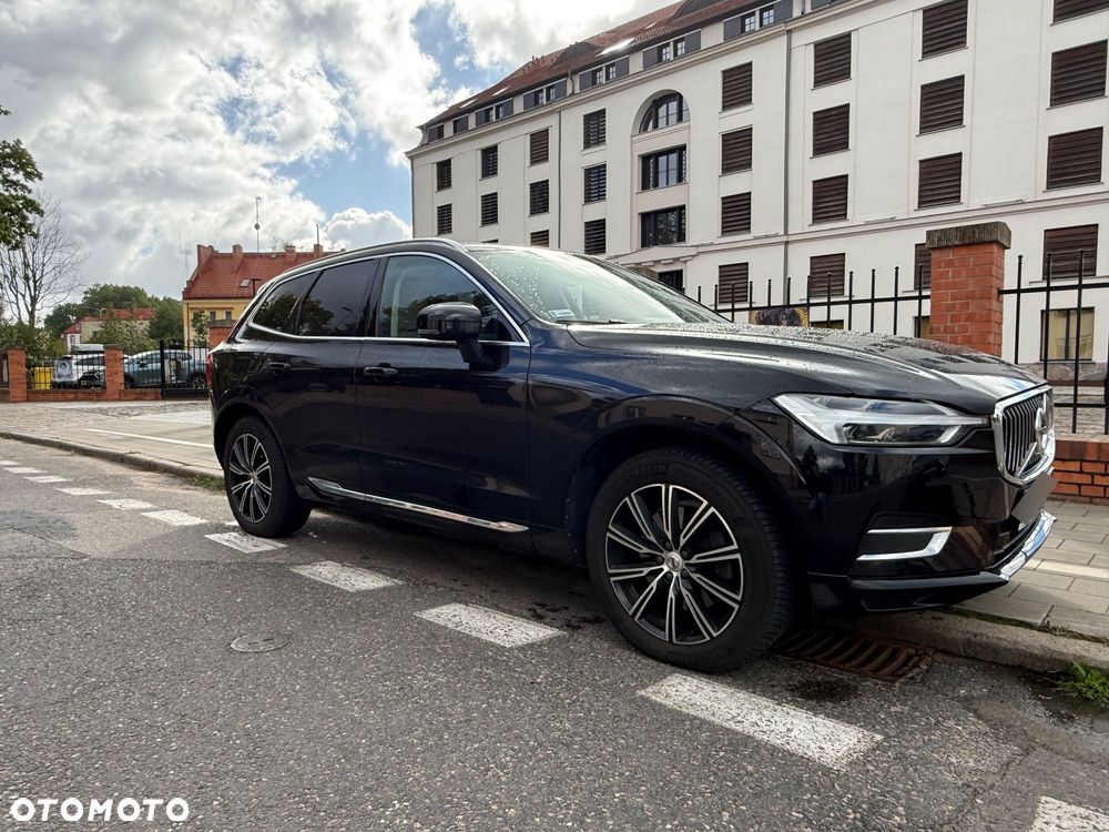 Volvo XC 60 T5 AWD Inscription - 2