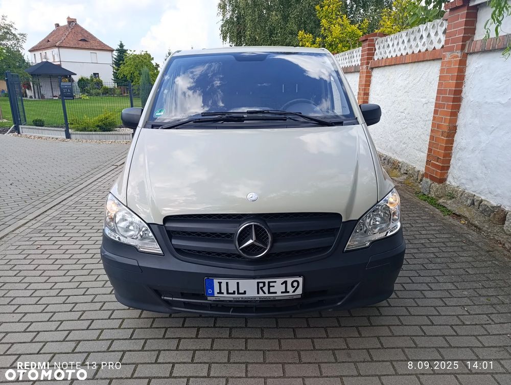 Mercedes-Benz Vito - 4