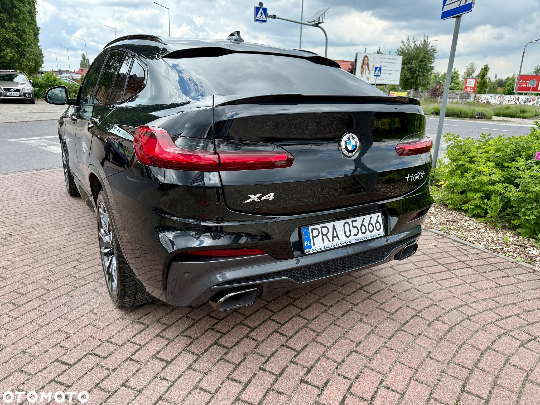 BMW X4 xDrive20d M Sport sport - 26