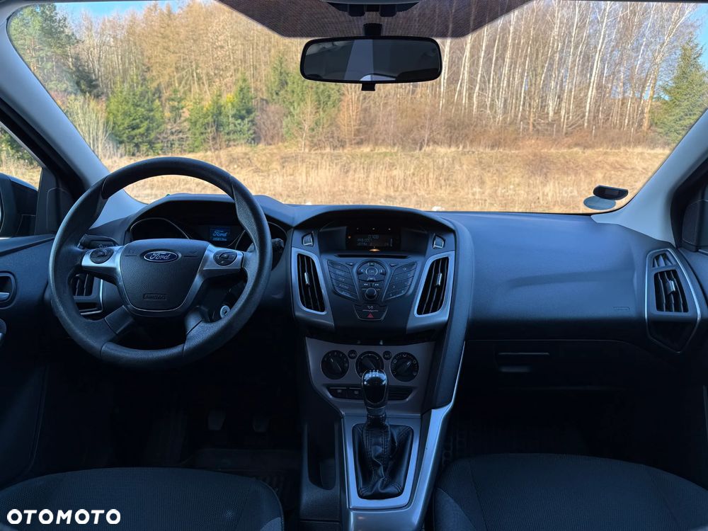 Ford Focus - 5