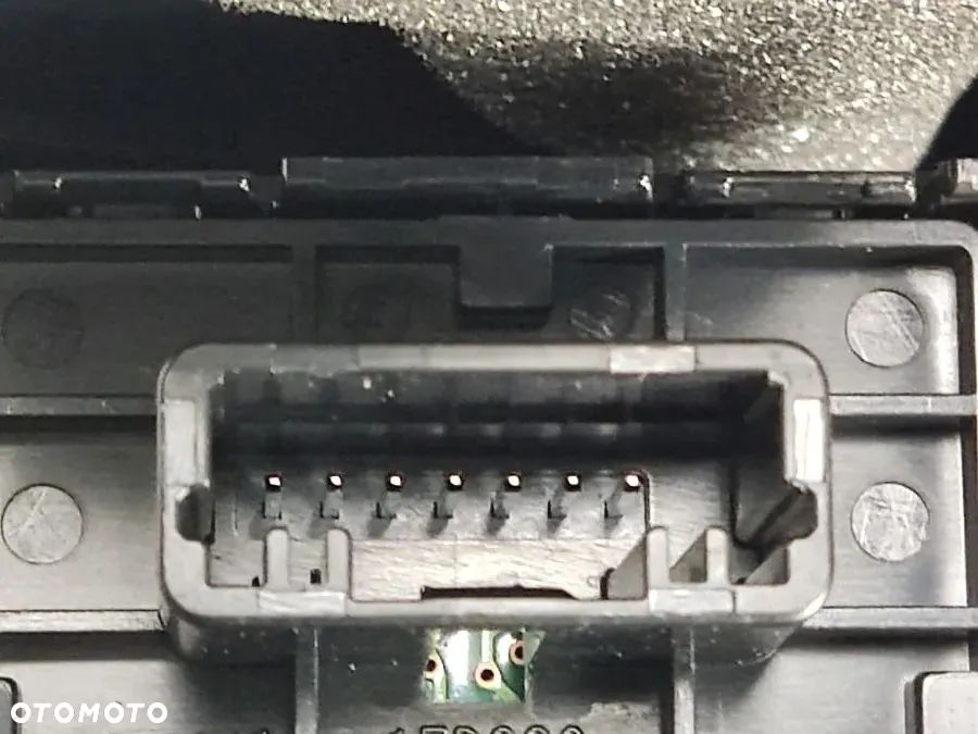 LEXUS UX 2.0i Panel Sterowania Klimatyzacji - 10