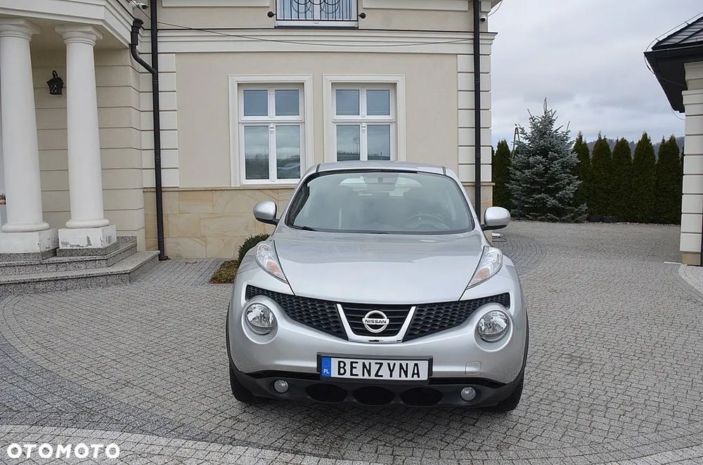 Nissan Juke - 8