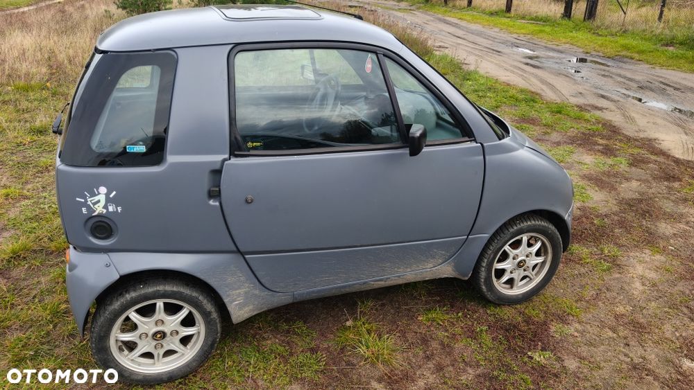 Microcar Ligier