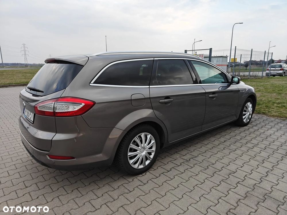 Ford Mondeo 2.0 TDCi Platinium X Plus (Titanium) - 10