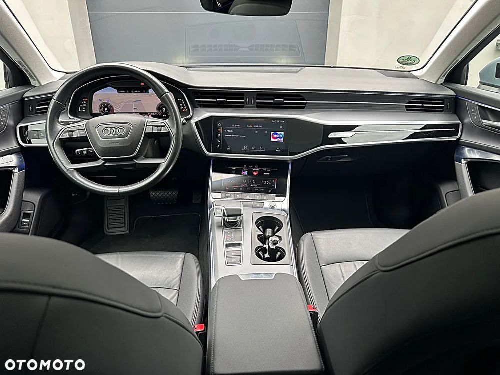 Audi A6 Avant 40 TDI S tronic sport - 10