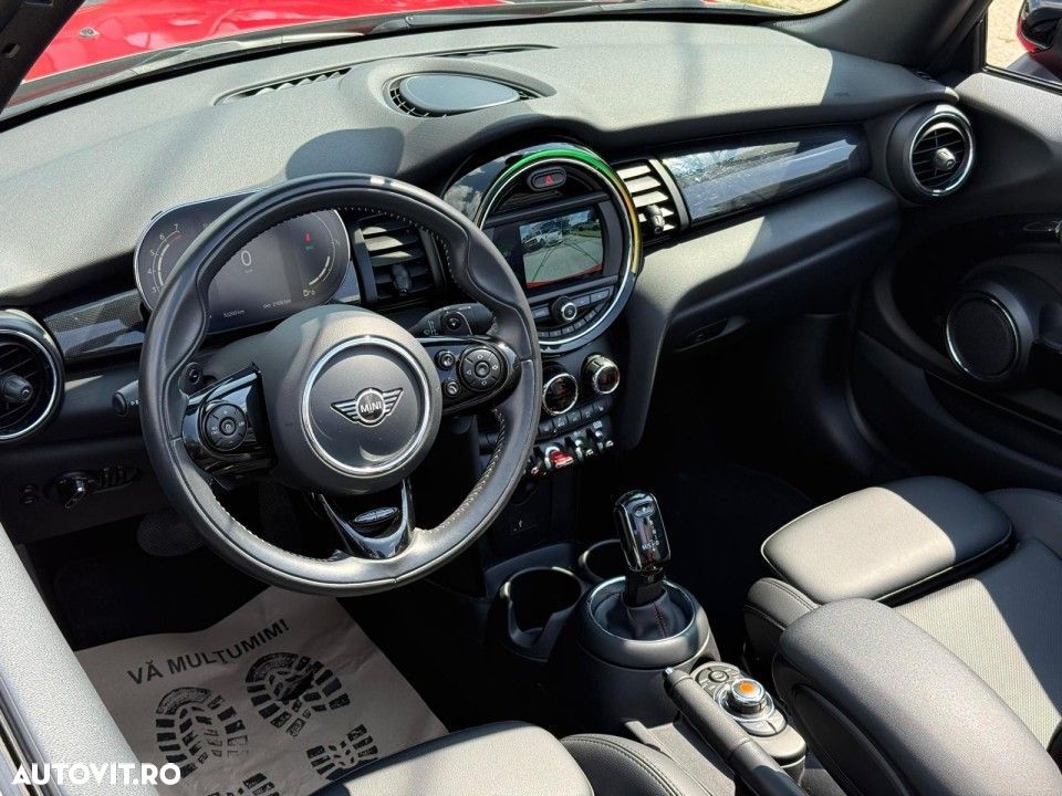 Mini Cooper S - 15