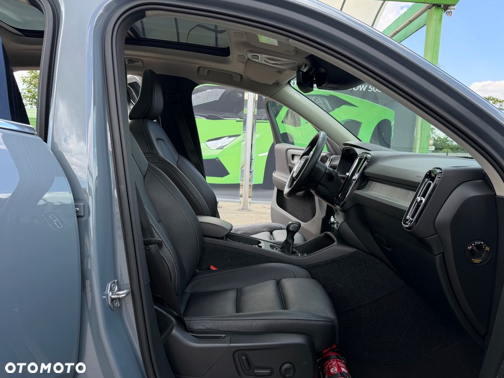 Volvo XC 40 D3 Inscription - 34
