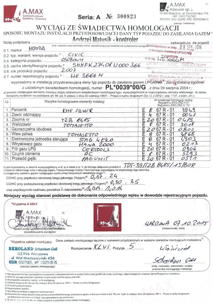 Honda Civic 1.8 Comfort - 18