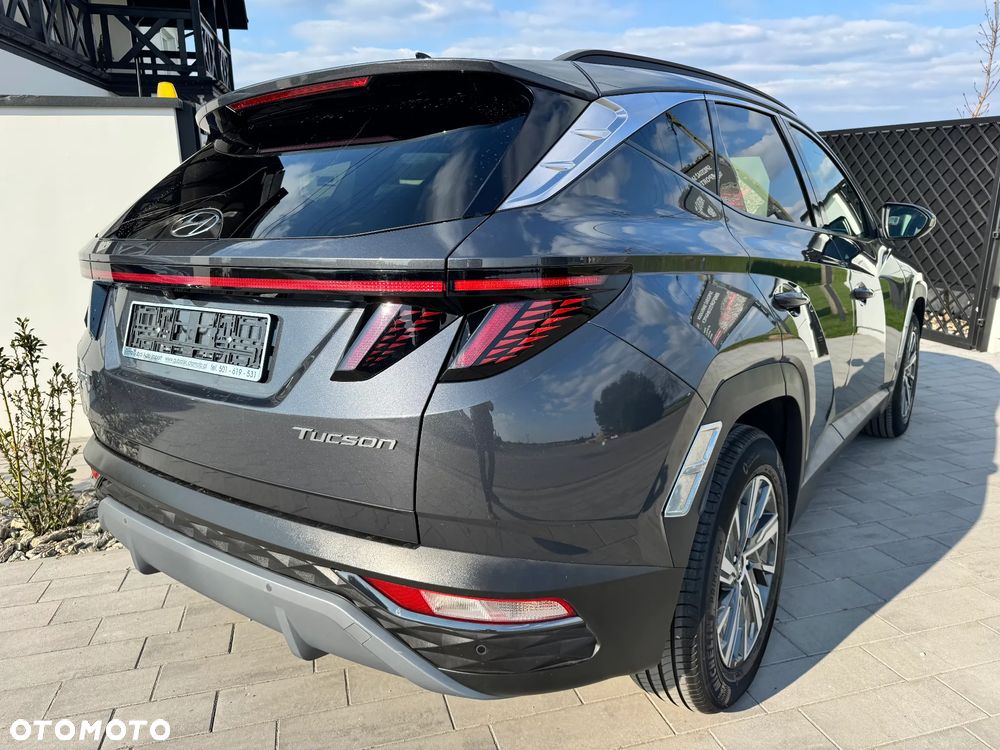 Hyundai Tucson 1.6 T-GDi 48V-Hybrid 2WD Trend - 23