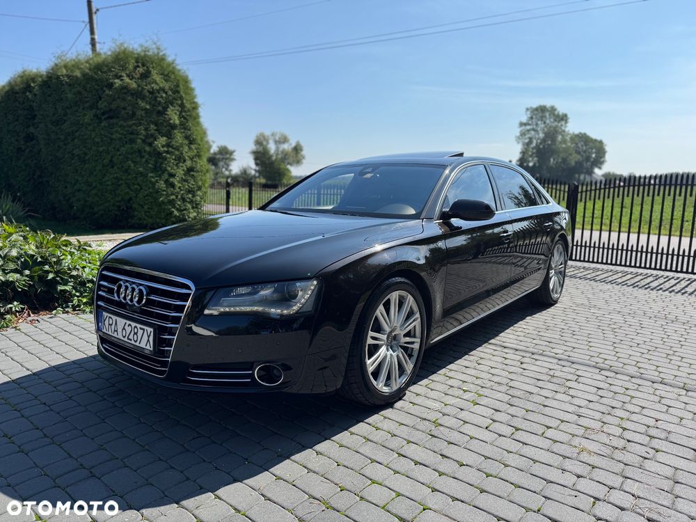 Audi A8 4.2 TDI L Quattro - 6
