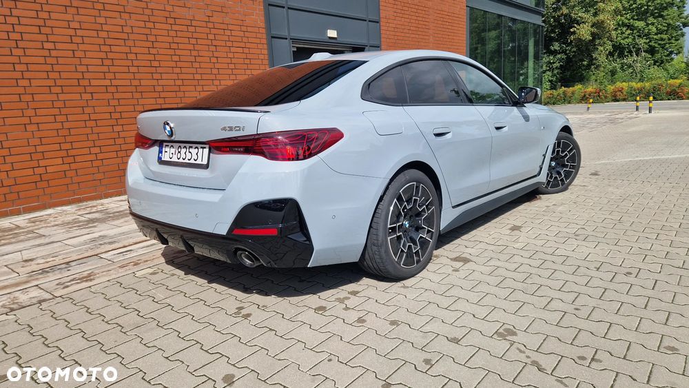 BMW Seria 4 430i xDrive M Sport sport - 7