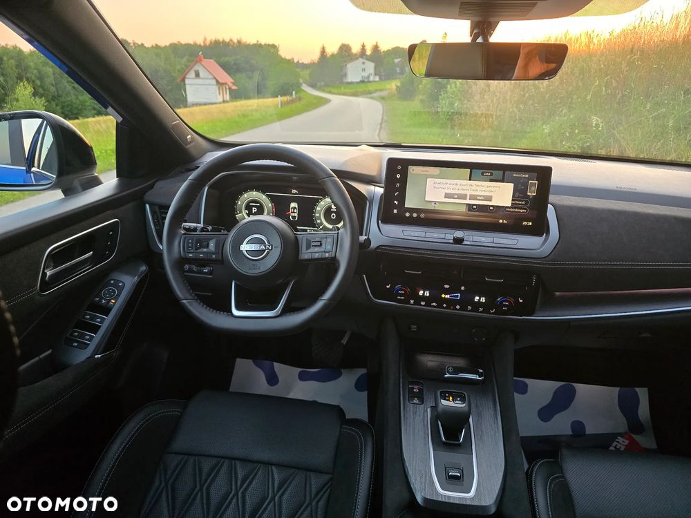 Nissan Qashqai 1.3 DIG-T MHEV Xtronic Tekna+ - 16